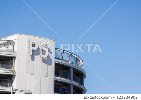 羽田機場和藍天 羽田機場和藍天 123234902