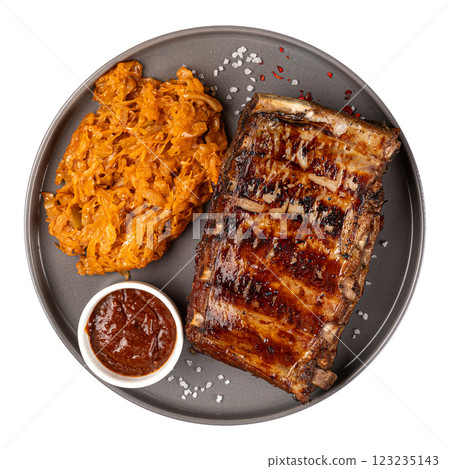 German patronentasche josper rack of pork ribs 123235143