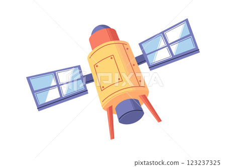 Artificial galaxy satellite cosmic technology Artificial galaxy satellite cosmic technology 123237325