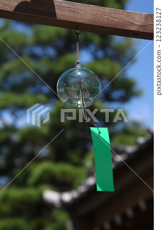 A seasonal feature of summer: Wind chimes ⑱ A seasonal feature of summer: Wind chimes ⑱ 123238127
