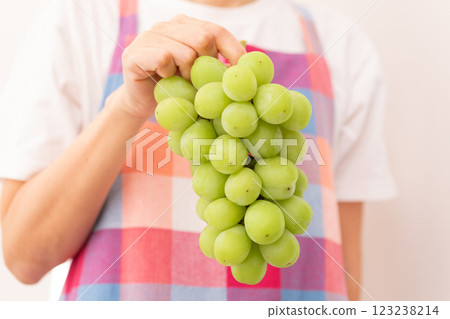 Image of Muscat (stock photo) 123238214