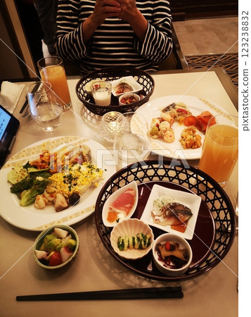 老字號飯店的原創自助餐 老字號飯店的原創自助餐 123238832