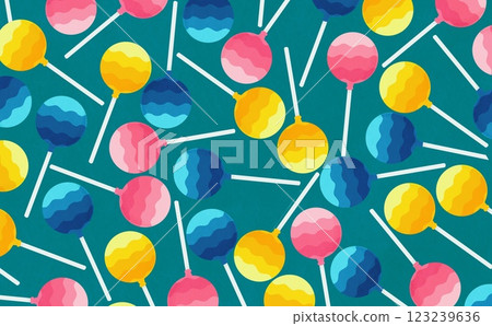 圓形糖果紋(綠色) 已選中 圓形糖果紋(綠色) 已選中 123239636