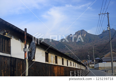 漫步小豆島醬油之鄉-25 漫步小豆島醬油之鄉-25 123239718