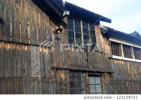 漫步小豆島醬油街-28 123239721