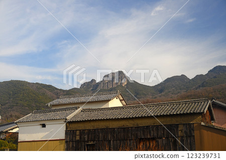 Walking around Shodoshima's town of soy sauce-30 Walking around Shodoshima's town of soy sauce-30 123239731