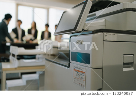 辦公複印機 123240087