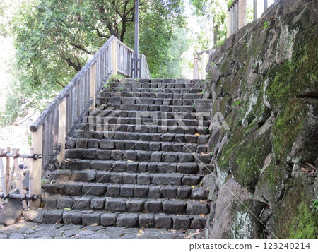  石階 123240214