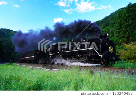 SL Yamaguchi D51 1819 123240492