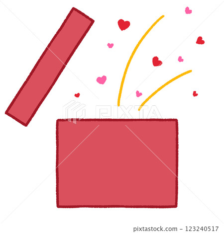 簡單的禮物插圖 簡單的禮物插圖 123240517