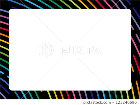 星蹟的彩色插圖 星蹟的彩色插圖 123240690