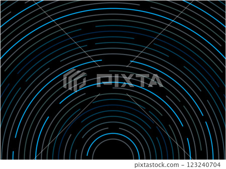 星蹟的彩色插圖 123240704