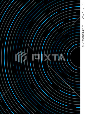 星蹟的彩色插圖 123240728