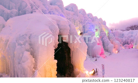 Lake Shikotsu Ice Festival: Winter Festival Lake Shikotsu Ice Festival: Winter Festival 123240817