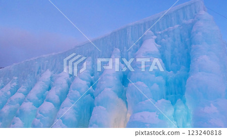 Lake Shikotsu Ice Festival: Winter Festival Lake Shikotsu Ice Festival: Winter Festival 123240818