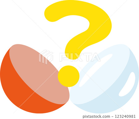 What's in the capsule? Medical/Health/Gachapon/Surprise 123240981