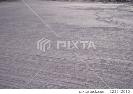 北海道大沼湖結冰 123242010