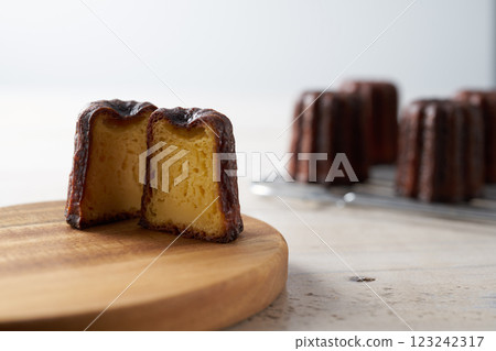 Canelé de Bordeaux 西式甜點圖片 123242317
