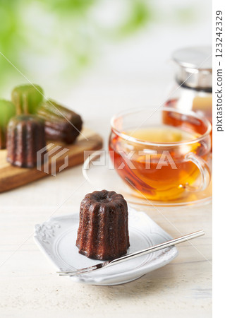 Canelé de Bordeaux 西式甜點圖片 Canelé de Bordeaux 西式甜點圖片 123242329