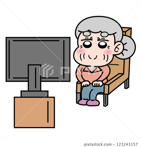 奶奶看電影 奶奶看電影 123243157