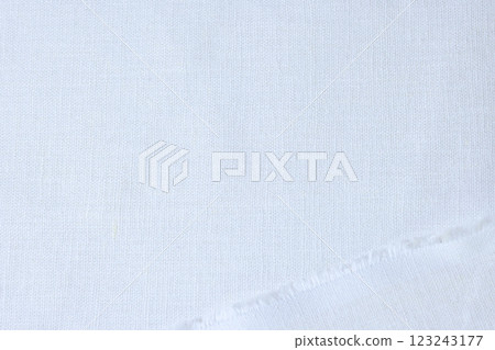 white cream hemp viscose natural fabric cloth color, sackcloth rough texture of textile fashion 123243177