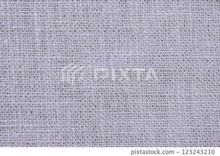 beige hemp viscose natural fabric cloth color; sackcloth rough texture of textile fashion 123243210