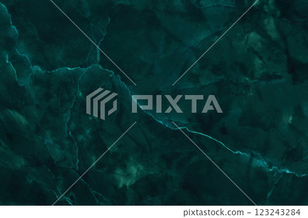 Green emerald marble texture background with high resolution, top view of natural tiles stone floor in luxury seamless glitter pattern for interior decoration. 123243284