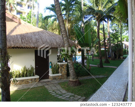 度假酒店景觀 度假酒店景觀 123243777