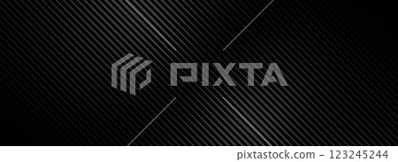 Black oblique straight line background. Modern dark linear abstract wallpaper. Luxury stripe gradient texture. Grey diagonal line backdrop for flyer, banner, poster, cover, presentation. Vector Black oblique straight line background. Modern dark linear abstract wallpaper. Luxury stripe gradient texture. Grey diagonal line backdrop for flyer, banner, poster, cover, presentation. Vector 123245244