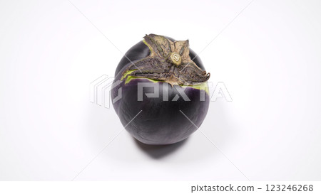 eggplant, vegetables, vegetable 123246268