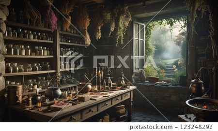 奇幻魔法師的工房 123248292