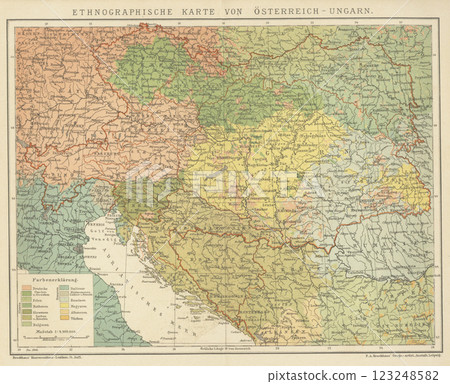 20世紀初世界地圖奧匈帝國民族分佈 20世紀初世界地圖奧匈帝國民族分佈 123248582