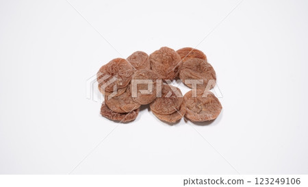 Dried plum 123249106