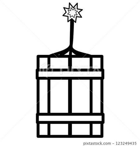 圓柱形炸彈 123249435