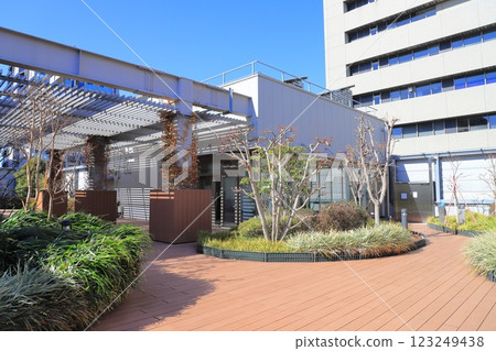 板橋區役所南館7樓“屋頂花園” 123249438