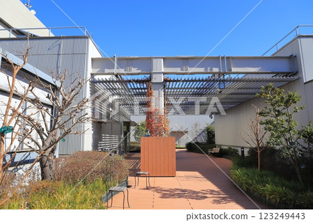 板橋區役所南館7樓“屋頂花園” 123249443