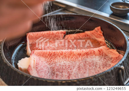 [#美食] 壽喜燒 123249655