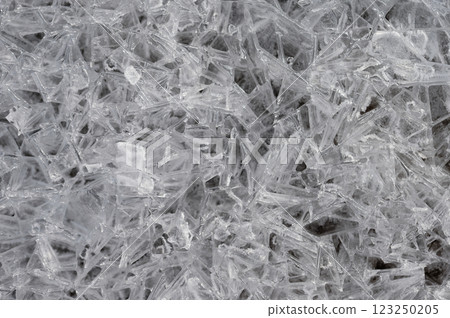 Frozen stream and ice closeup photo. Beautiful winter abstract background in nature. Concept for water and winter time. Frozen stream and ice closeup photo. Beautiful winter abstract background in nature. Concept for water and winter time. 123250205