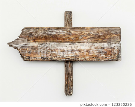 Old wooden sign AI image Old wooden sign AI image 123250226