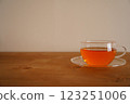 Tea on the table (right) 123251006