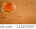 Tea on the table (top left) 123251007