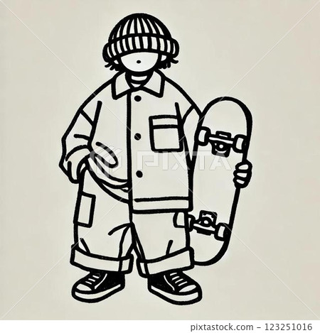 Skateboard boys 123251016