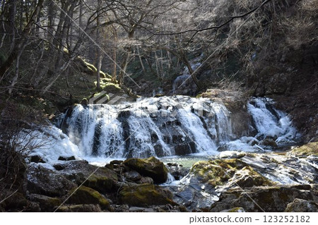 Waterfall of Egyutada Waterfall of Egyutada 123252182