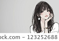 “清涼美女，精緻大氣，時尚寫真” 123252688