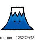 Fujiko of Mt. Fuji 123252958