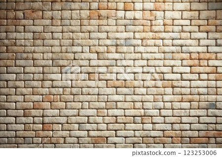 Brick wall 123253006