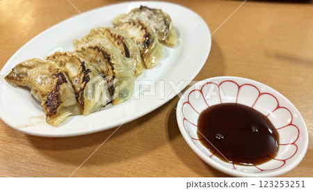 Ramen shop dumplings 123253251