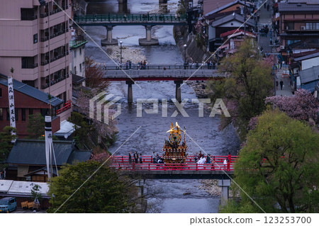230414 Spring Takayama Festival Night Festival g005 123253700