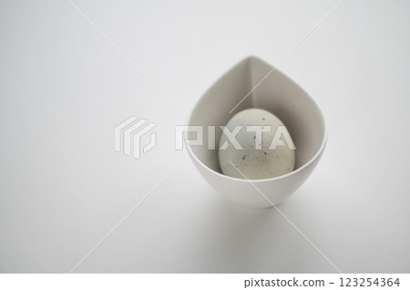 Chinese food century egg 123254364
