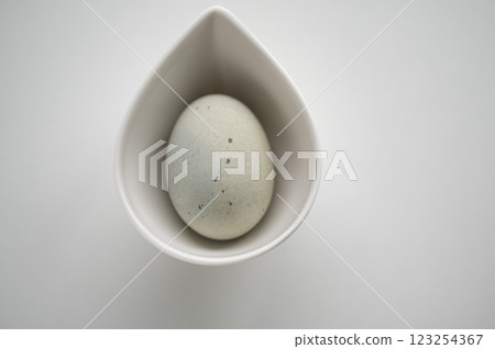 Chinese food century egg 123254367